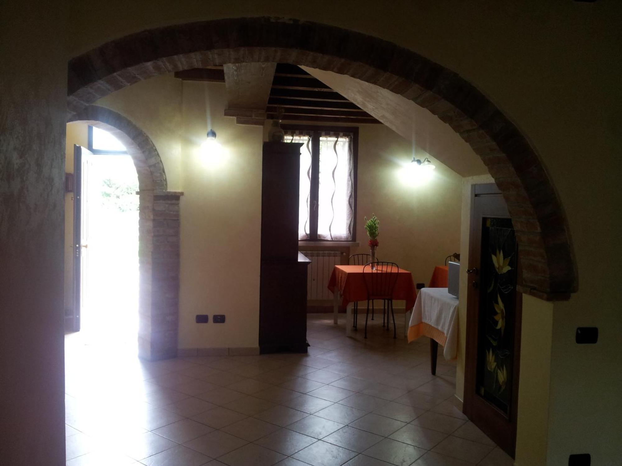 Bb Parco Del Mincio Bed and Breakfast Virgilio Buitenkant foto