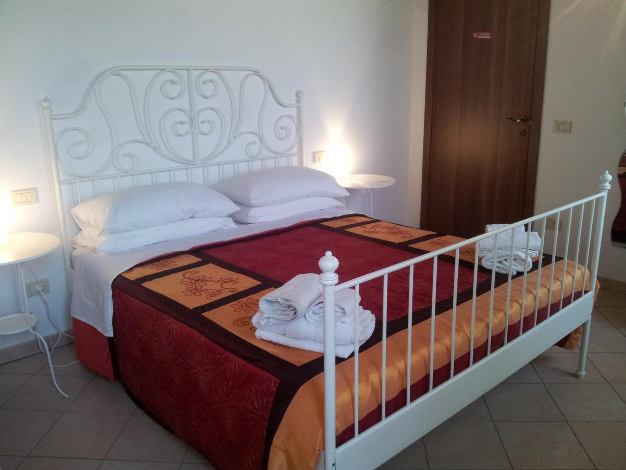 Bb Parco Del Mincio Bed and Breakfast Virgilio Buitenkant foto