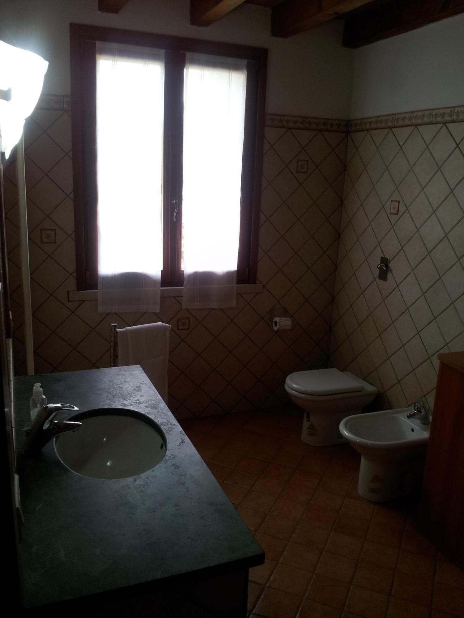 Bb Parco Del Mincio Bed and Breakfast Virgilio Buitenkant foto