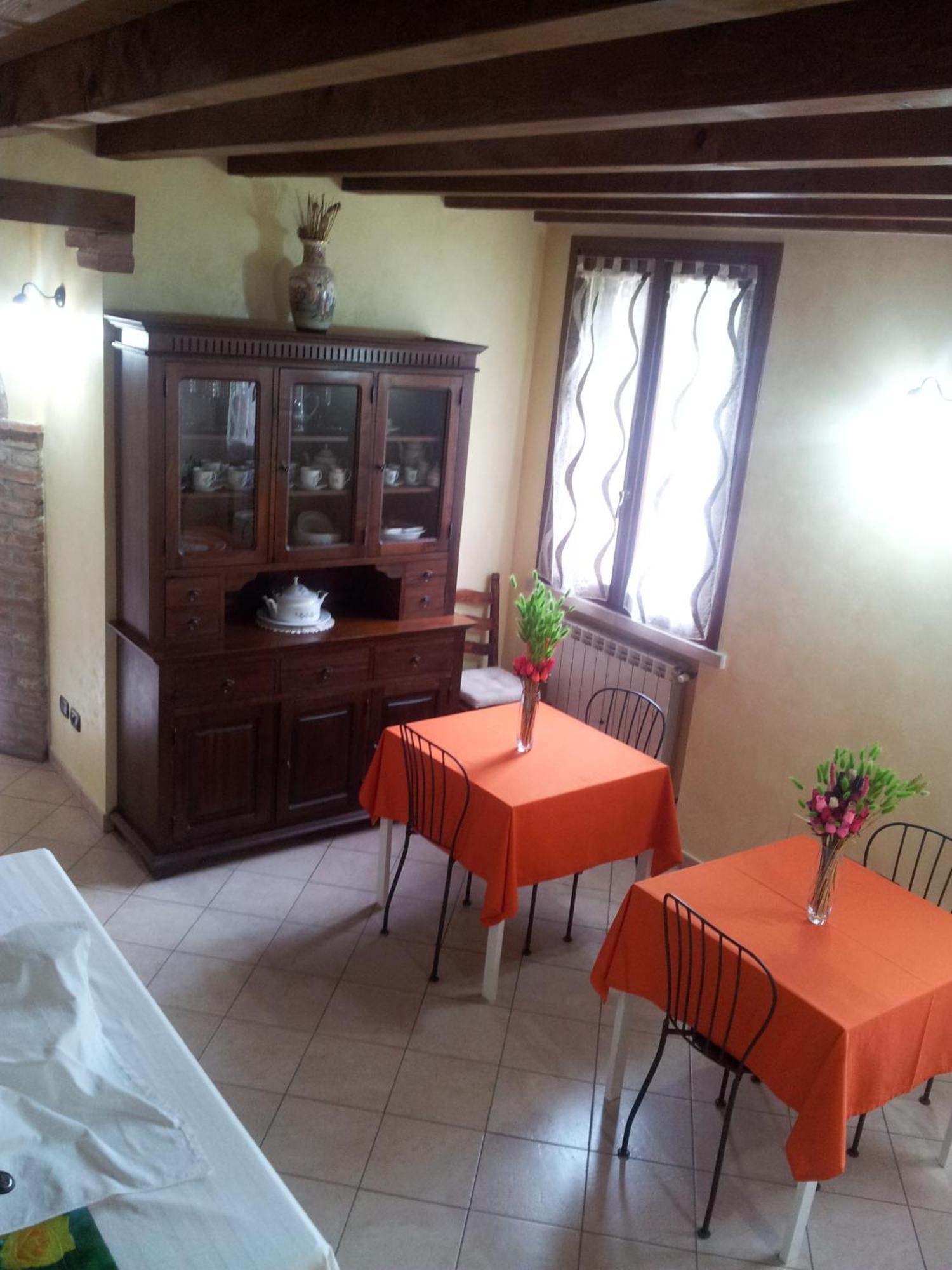 Bb Parco Del Mincio Bed and Breakfast Virgilio Buitenkant foto