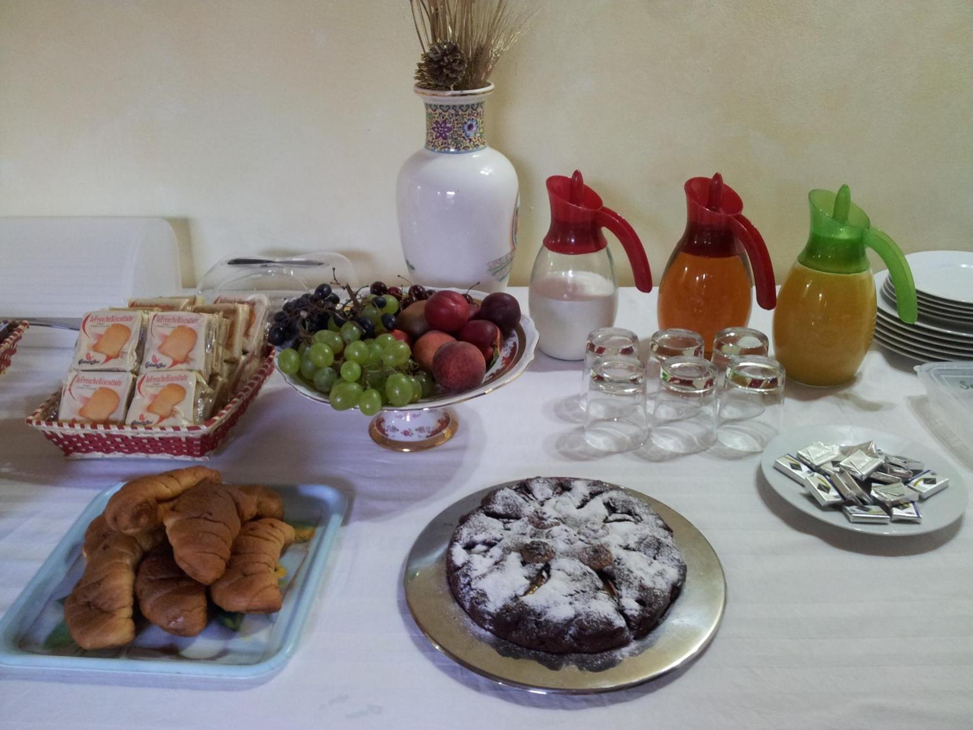 Bb Parco Del Mincio Bed and Breakfast Virgilio Buitenkant foto