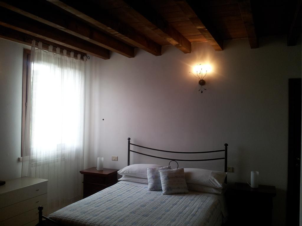 Bb Parco Del Mincio Bed and Breakfast Virgilio Buitenkant foto